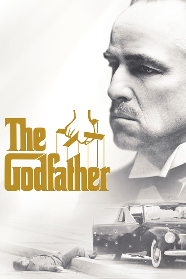 The Godfather 50 Years 
